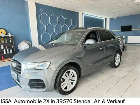 Used AUDI Q3 Petrol 2016 Ad 