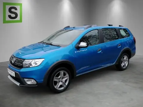 Annonce DACIA LOGAN Essence 2017 d'occasion 