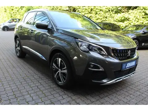 Annonce PEUGEOT 3008 Essence 2019 d'occasion 