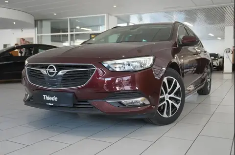 Annonce OPEL INSIGNIA Diesel 2019 d'occasion Allemagne