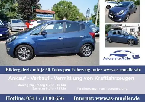 Used HYUNDAI IX20 Petrol 2016 Ad 