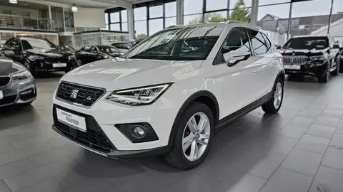 Annonce SEAT ARONA Essence 2019 d'occasion 