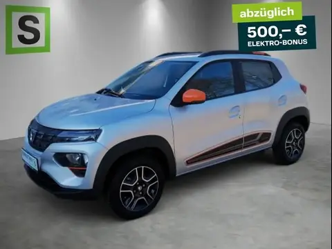 Annonce DACIA SPRING Non renseigné 2022 d'occasion 