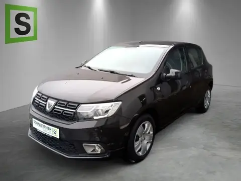 Annonce DACIA SANDERO GPL 2020 d'occasion 