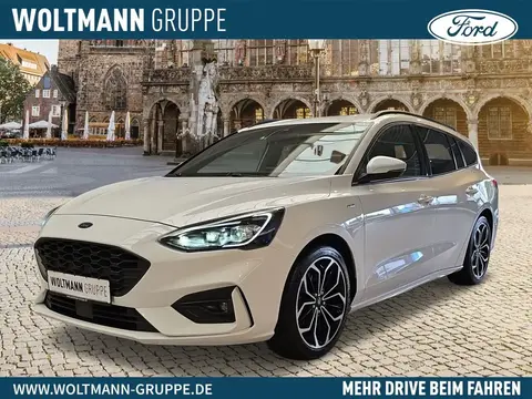 Used FORD FOCUS Petrol 2019 Ad Germany