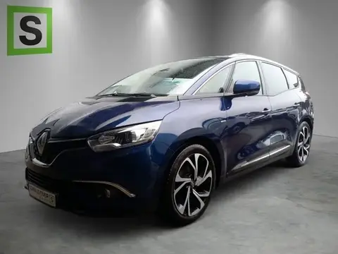 Used RENAULT GRAND SCENIC Petrol 2019 Ad 