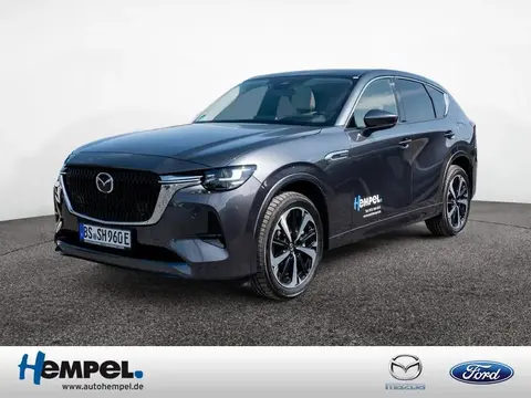 Annonce MAZDA CX-60 Hybride 2024 d'occasion 