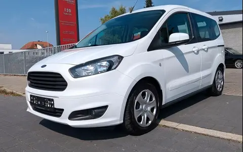 Used FORD TOURNEO Petrol 2017 Ad 