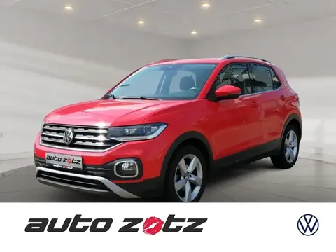 Used VOLKSWAGEN T-CROSS Petrol 2019 Ad 