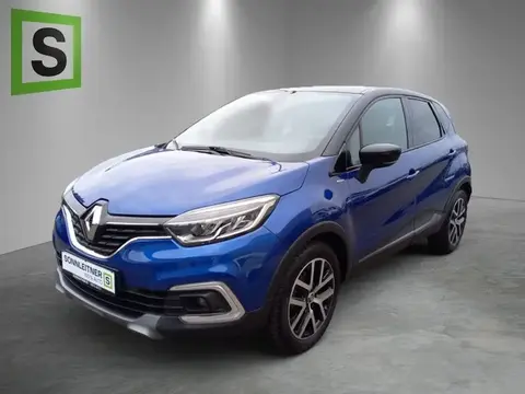 Annonce RENAULT CAPTUR Essence 2018 d'occasion 