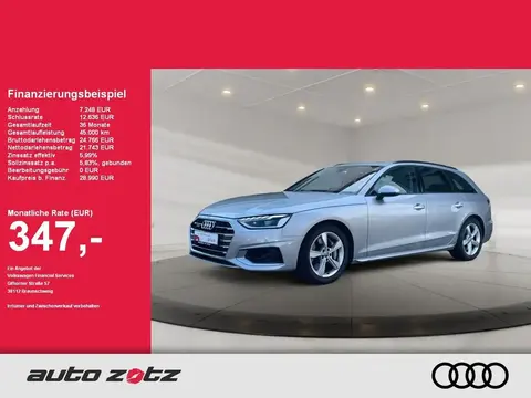 Used AUDI A4 Diesel 2020 Ad 