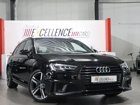 Annonce AUDI A4 Essence 2019 d'occasion 