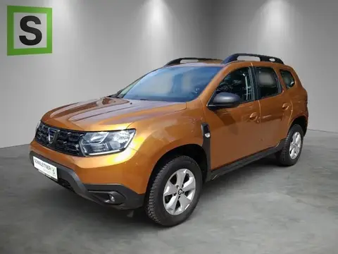 Used DACIA DUSTER LPG 2021 Ad 