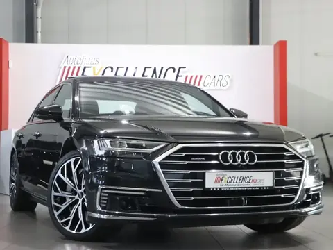 Annonce AUDI A8 Hybride 2020 d'occasion 