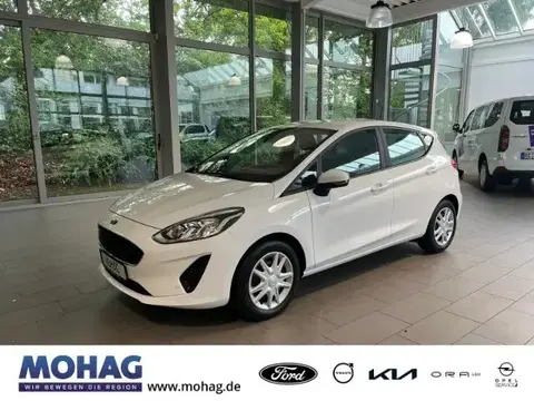 Annonce FORD FIESTA Essence 2021 d'occasion 