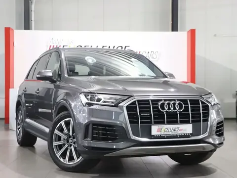 Annonce AUDI Q7 Essence 2020 d'occasion 