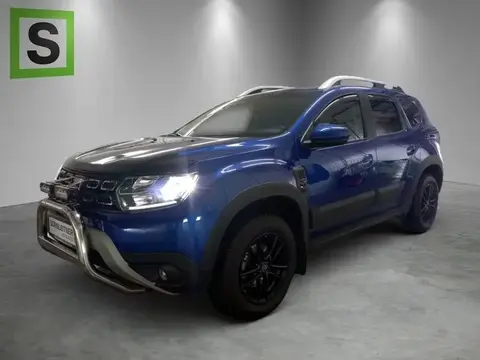 Annonce DACIA DUSTER Essence 2021 d'occasion 