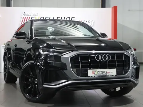 Used AUDI Q8 Hybrid 2021 Ad 