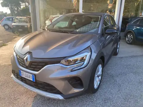 Annonce RENAULT CAPTUR GPL 2021 d'occasion 