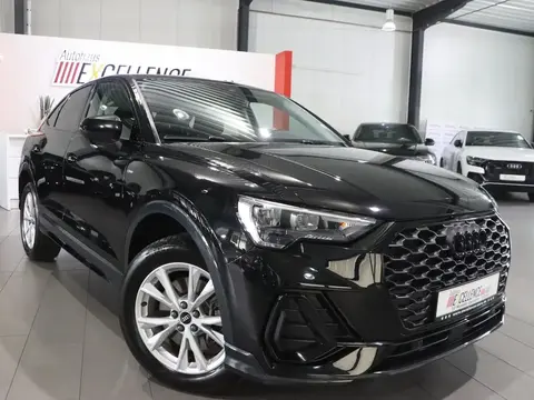 Annonce AUDI Q3 Essence 2021 d'occasion 