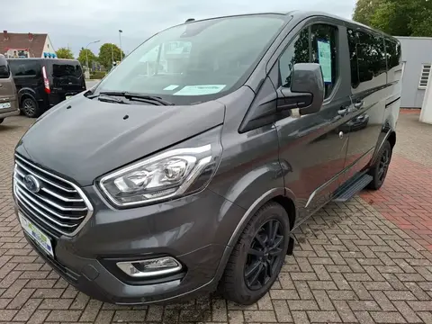 Annonce FORD TOURNEO Diesel 2023 d'occasion 