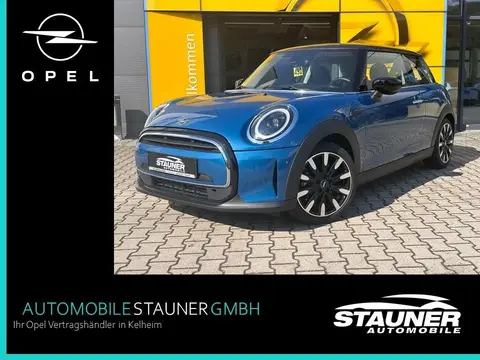 Annonce MINI COOPER Essence 2023 d'occasion Allemagne