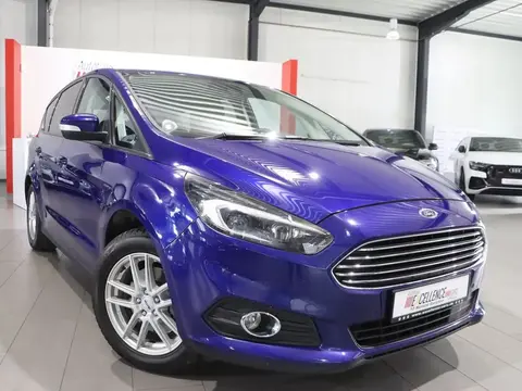 Annonce FORD S-MAX Essence 2016 d'occasion 