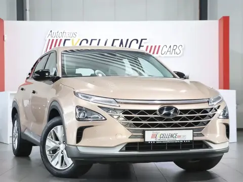 Annonce HYUNDAI NEXO Non renseigné 2018 d'occasion 