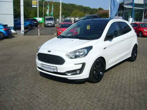 Used FORD KA Petrol 2019 Ad 