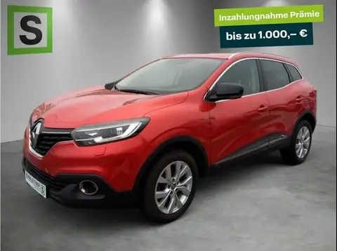 Annonce RENAULT KADJAR Diesel 2018 d'occasion 