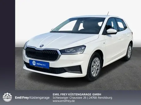 Annonce SKODA FABIA Essence 2023 d'occasion 