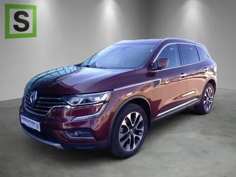 Used RENAULT KOLEOS Diesel 2018 Ad 