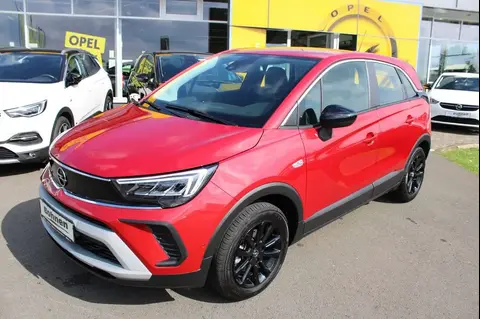 Annonce OPEL CROSSLAND Essence 2021 d'occasion 