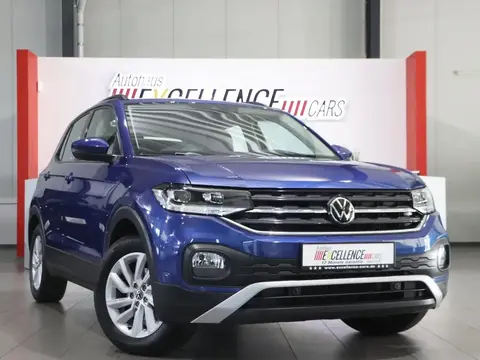 Used VOLKSWAGEN T-CROSS Petrol 2021 Ad 