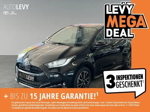 Used TOYOTA YARIS Hybrid 2022 Ad Germany