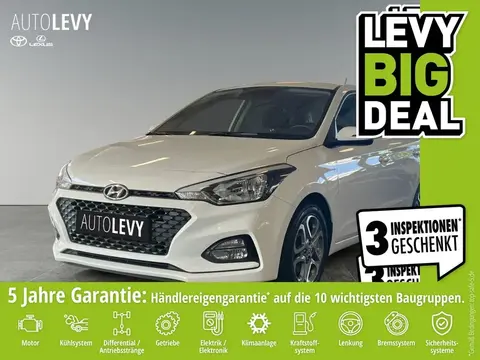 Used HYUNDAI I20 Petrol 2019 Ad 