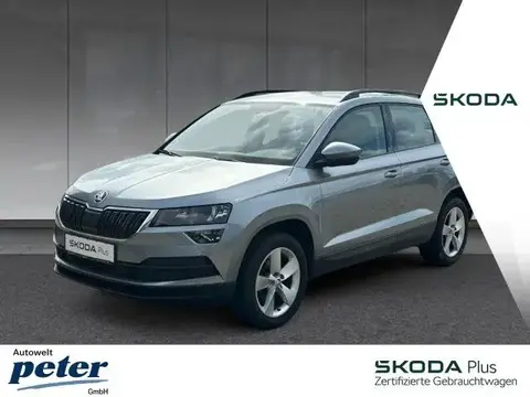 Used SKODA KAROQ Petrol 2020 Ad 