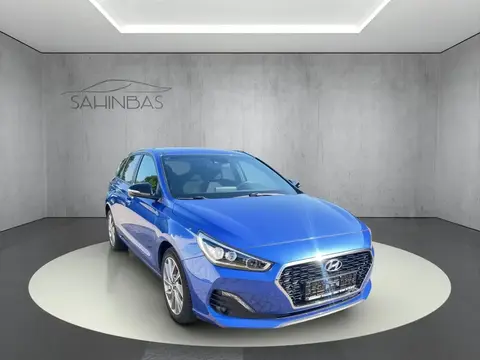 Annonce HYUNDAI I30 Essence 2018 d'occasion 