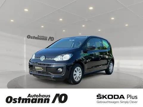 Annonce VOLKSWAGEN UP! Essence 2019 d'occasion 