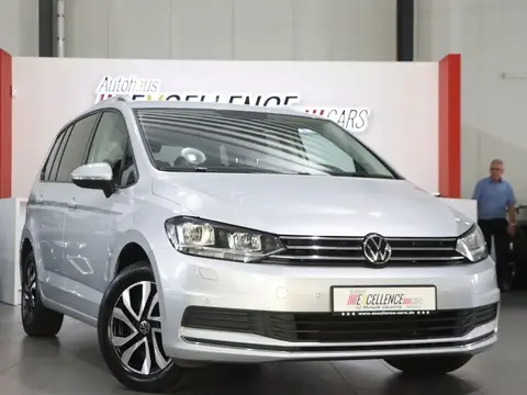 Annonce VOLKSWAGEN TOURAN Essence 2021 d'occasion 