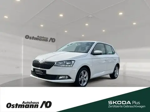 Annonce SKODA FABIA Essence 2020 d'occasion 