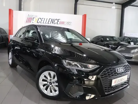 Used AUDI A3 Hybrid 2022 Ad 