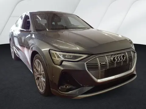 Annonce AUDI E-TRON Non renseigné 2021 d'occasion 