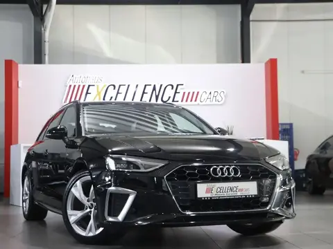 Annonce AUDI A4 Diesel 2021 d'occasion 