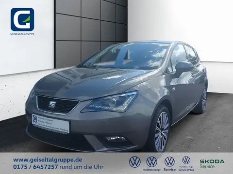 Annonce SEAT IBIZA Essence 2016 d'occasion 