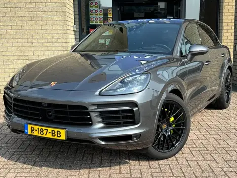 Annonce PORSCHE CAYENNE Hybride 2020 d'occasion 