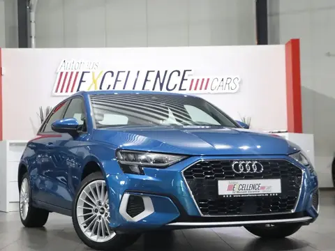 Annonce AUDI A3 Essence 2021 d'occasion 