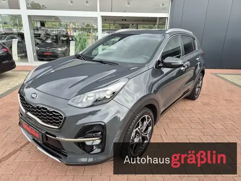 Annonce KIA SPORTAGE Diesel 2020 d'occasion 