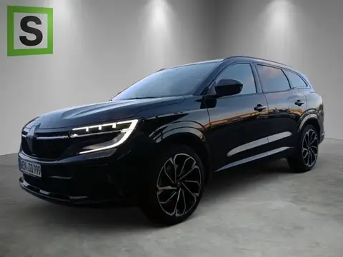 Annonce RENAULT ESPACE Hybride 2024 d'occasion 