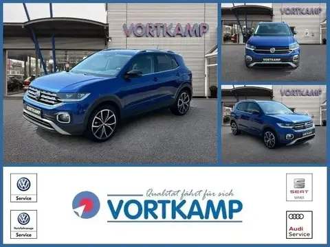 Used VOLKSWAGEN T-CROSS Petrol 2020 Ad 